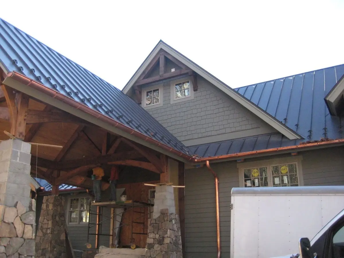 Craftsman Roofing team delivering quality roofing work in Pearson Estates